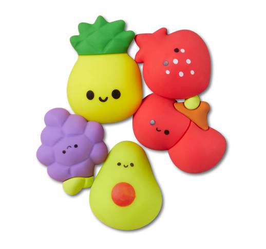 Squish Fruits 5 Pack