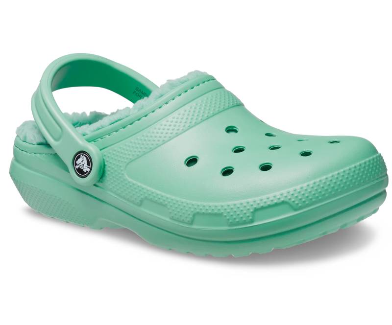 Crocs classic lined clog best sale