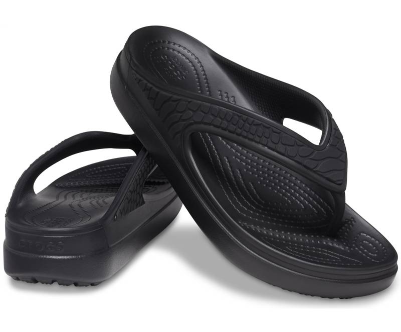 Crocs sloane flip flops hotsell