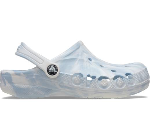 Baya Marbled Clog Kids